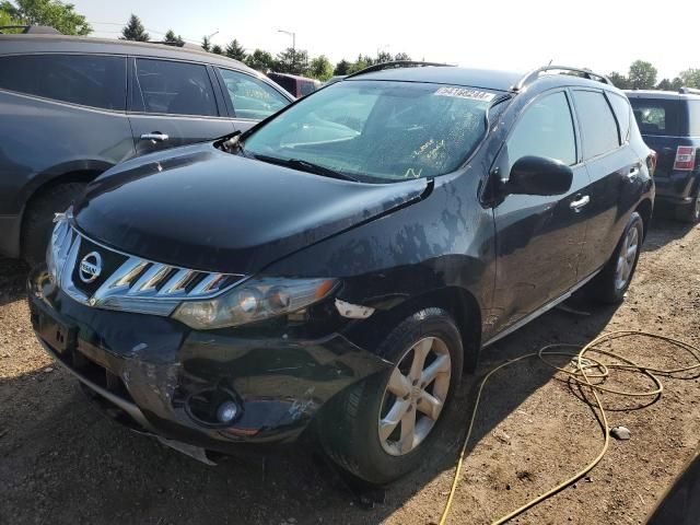 2010 Nissan Murano S