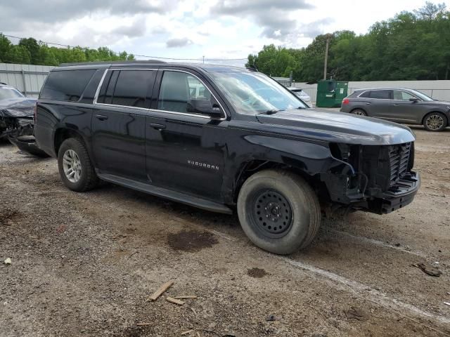 2017 Chevrolet Suburban K1500 LT