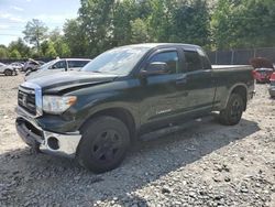 Toyota Tundra Double cab sr5 salvage cars for sale: 2012 Toyota Tundra Double Cab SR5