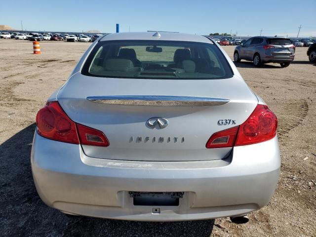 2009 Infiniti G37