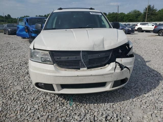 2010 Dodge Journey SE