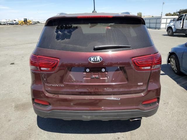 2020 KIA Sorento L