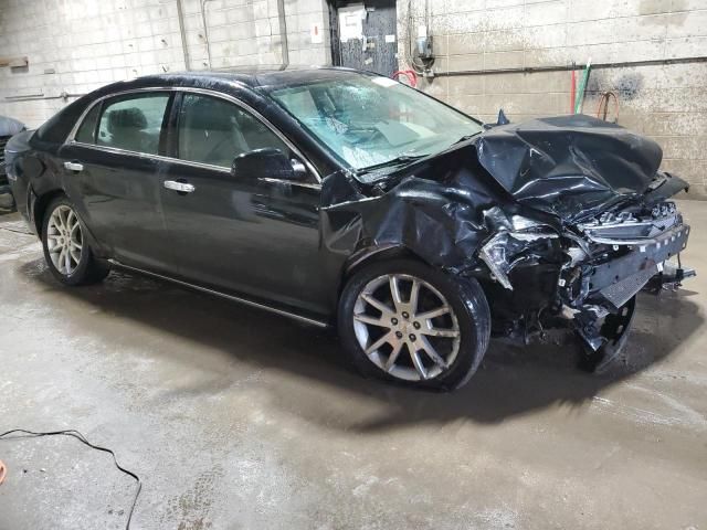 2010 Chevrolet Malibu LTZ