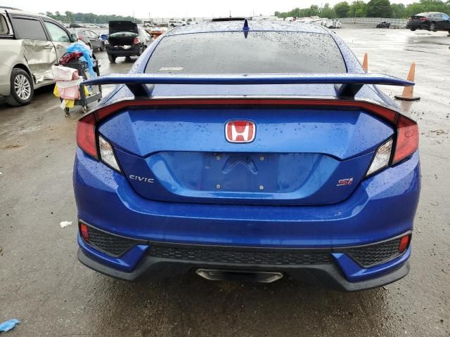 2019 Honda Civic SI