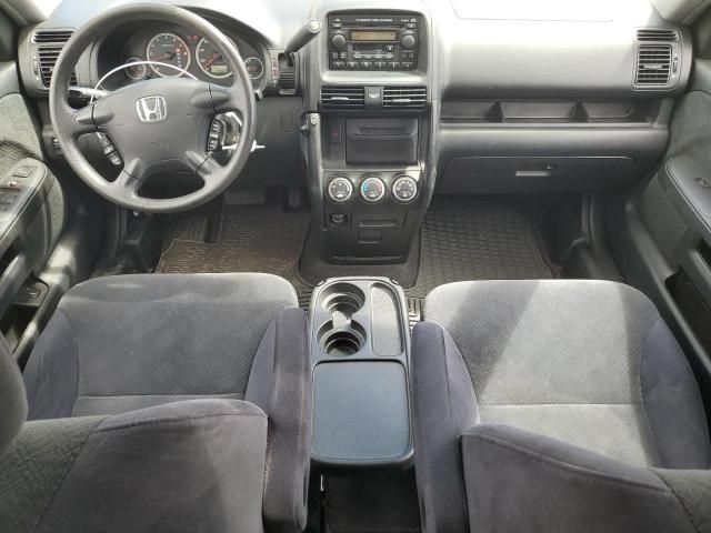 2006 Honda CR-V EX