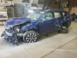 Vehiculos salvage en venta de Copart Albany, NY: 2015 Subaru Outback 2.5I Limited