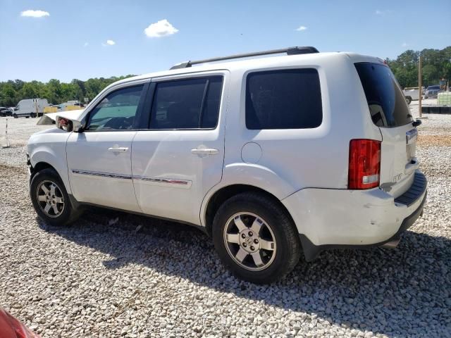 2011 Honda Pilot Touring