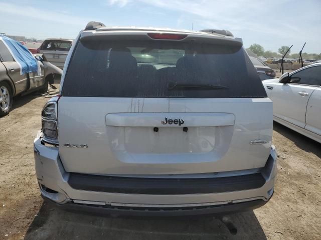 2011 Jeep Compass Sport