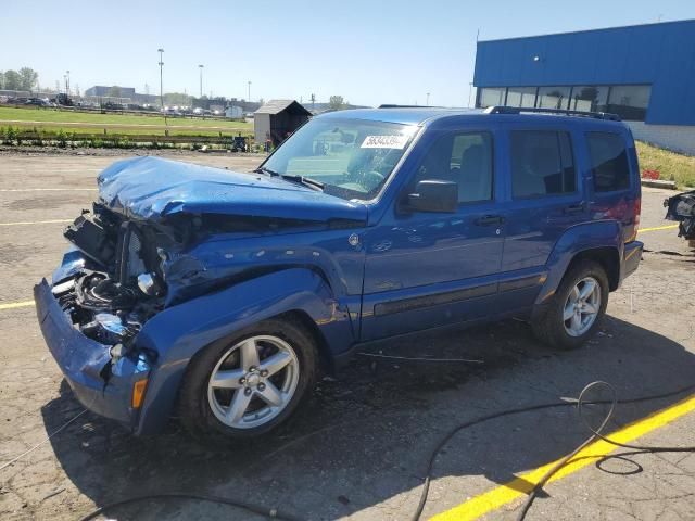 2009 Jeep Liberty Sport