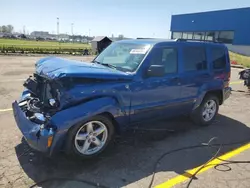 Jeep salvage cars for sale: 2009 Jeep Liberty Sport