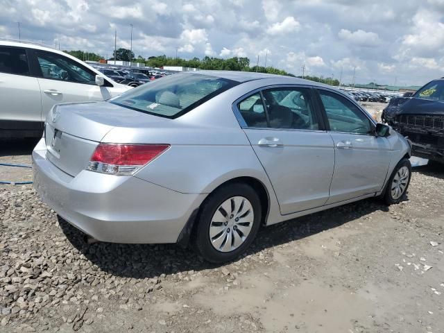 2010 Honda Accord LX