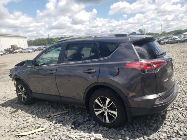 2018 Toyota Rav4 Adventure