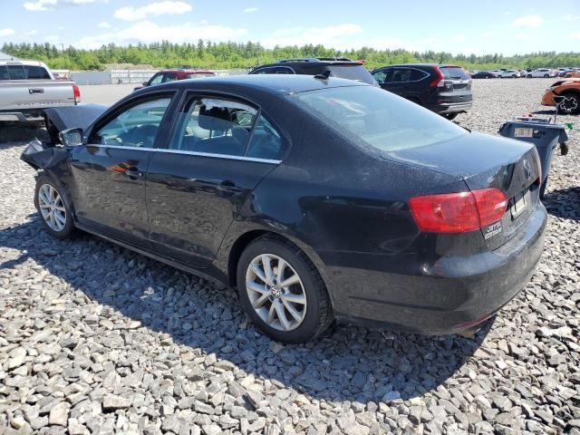 2014 Volkswagen Jetta SE