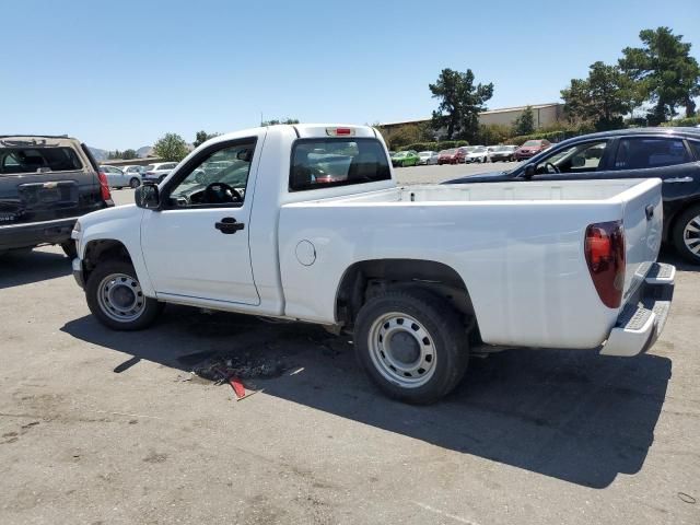 2012 Chevrolet Colorado