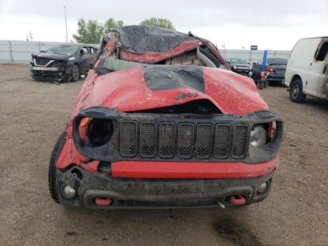 2020 Jeep Renegade Trailhawk