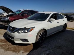 Salvage cars for sale from Copart Tucson, AZ: 2018 Nissan Altima 2.5