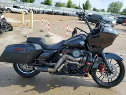 Salvage cars for sale from Copart Bridgeton, MO: 2019 Harley-Davidson Fltrxse