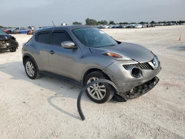 2016 Nissan Juke S