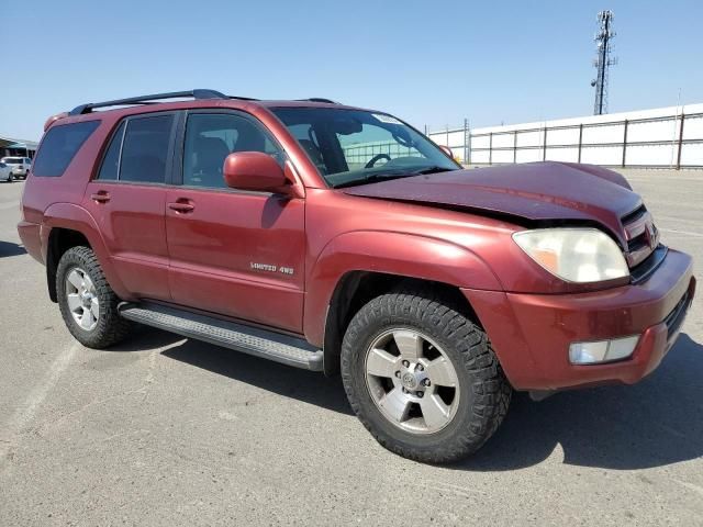 2005 Toyota 4runner Limited