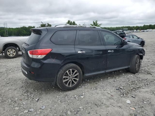 2016 Nissan Pathfinder S