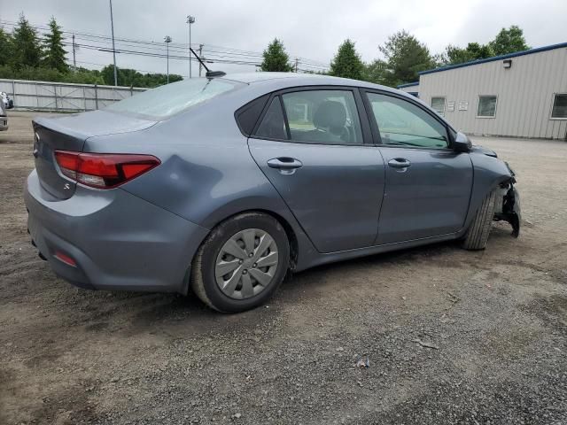 2019 KIA Rio S