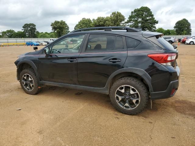 2019 Subaru Crosstrek Premium