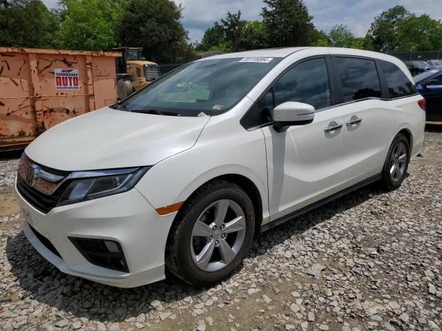 2018 Honda Odyssey EXL