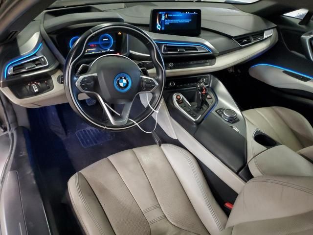 2015 BMW I8