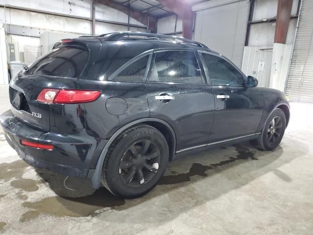 2005 Infiniti FX35