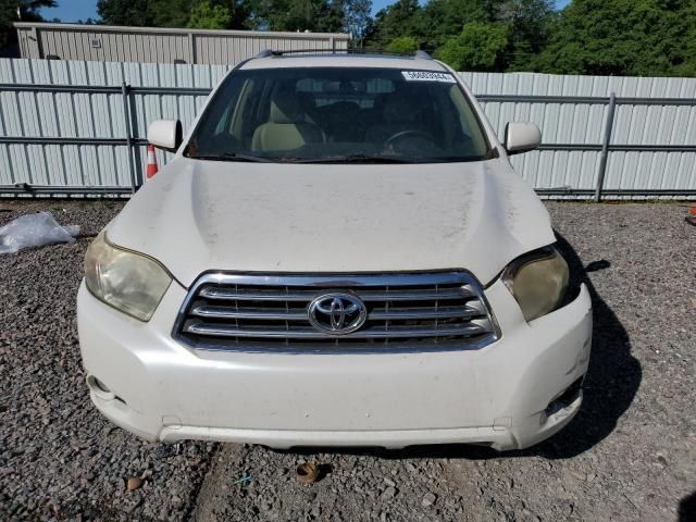 2010 Toyota Highlander Limited