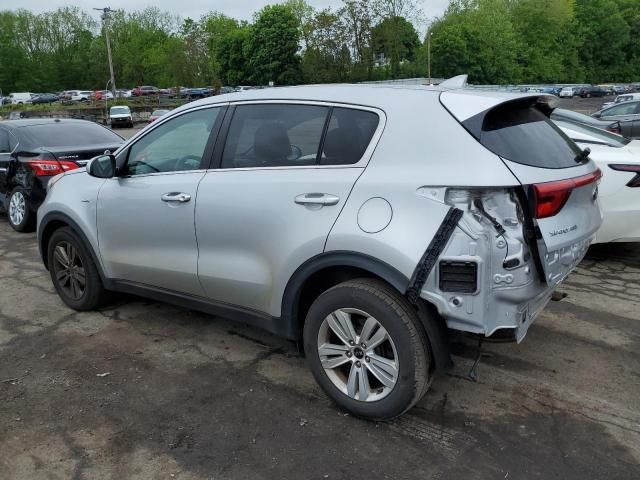 2019 KIA Sportage LX