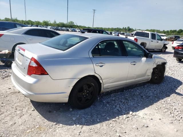 2011 Ford Fusion SE