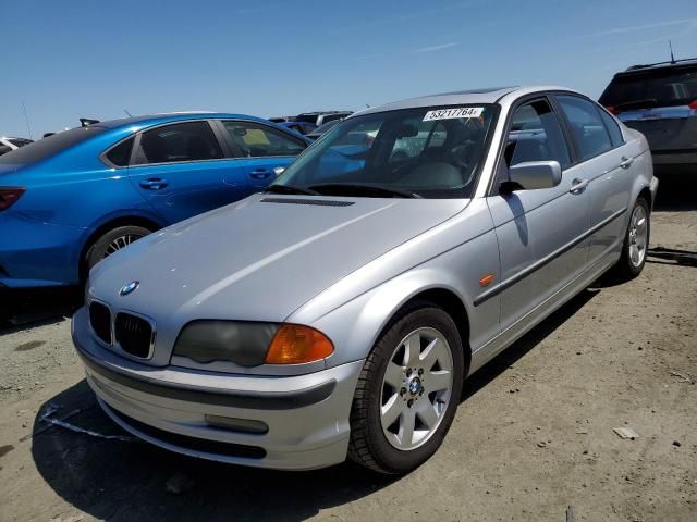 2001 BMW 325 I