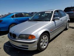 Salvage cars for sale at Martinez, CA auction: 2001 BMW 325 I