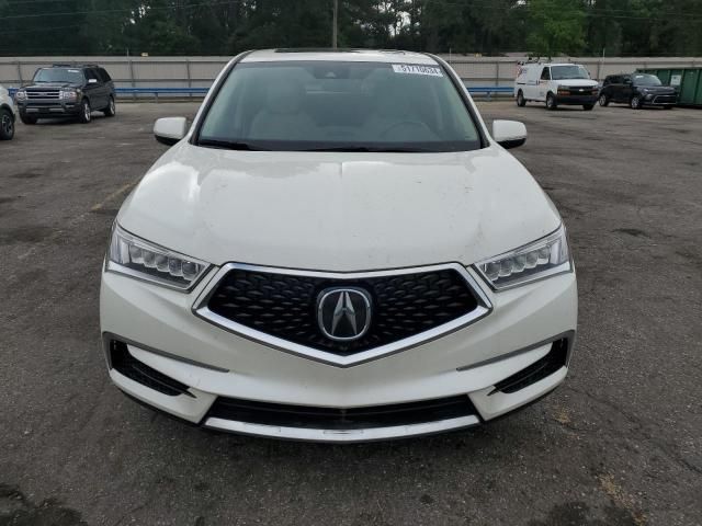 2019 Acura MDX