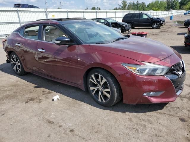 2017 Nissan Maxima 3.5S