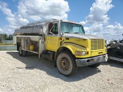 Salvage cars for sale from Copart Arcadia, FL: 1998 International 4000 4900