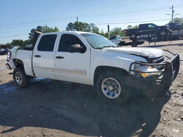 2011 Chevrolet Silverado K1500 LT