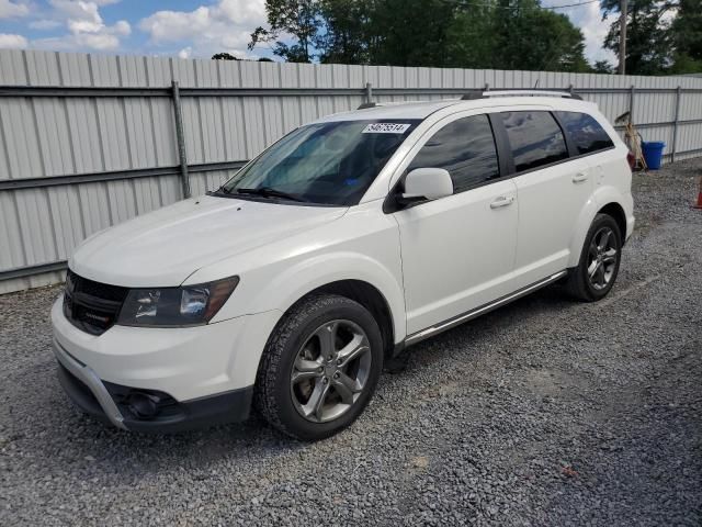 2017 Dodge Journey Crossroad