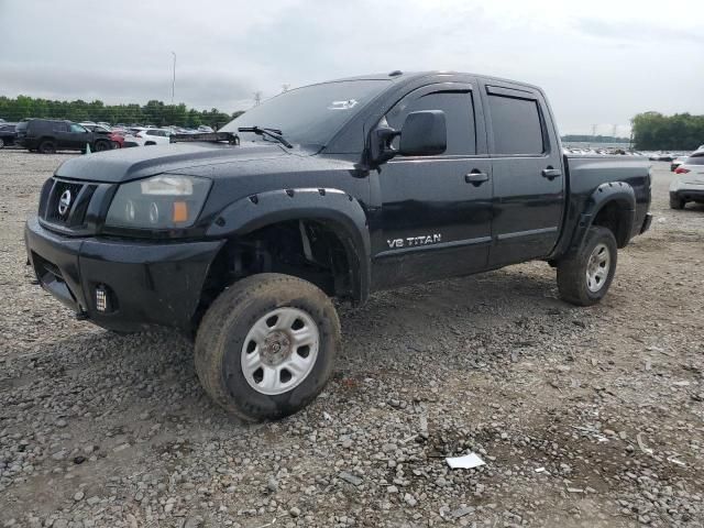 2012 Nissan Titan S