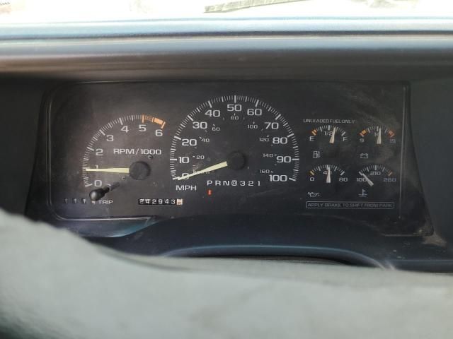 1996 Chevrolet GMT-400 K1500