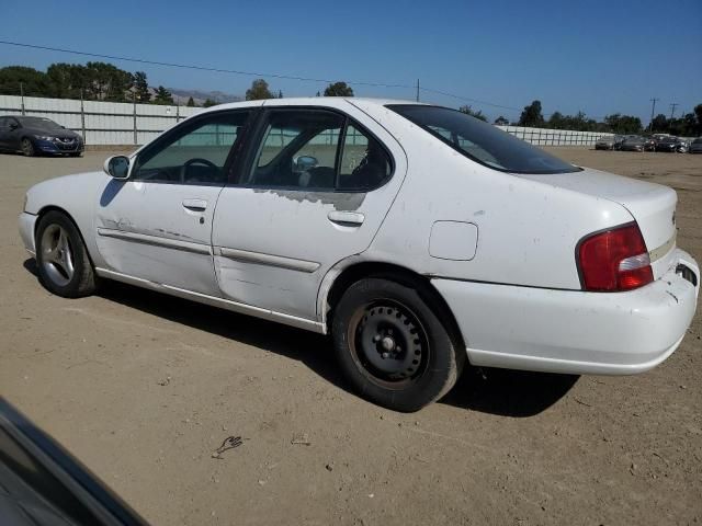 2001 Nissan Altima XE