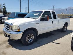 Ford salvage cars for sale: 2003 Ford F250 Super Duty