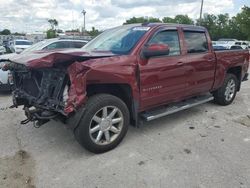 4 X 4 for sale at auction: 2016 Chevrolet Silverado K1500 LT