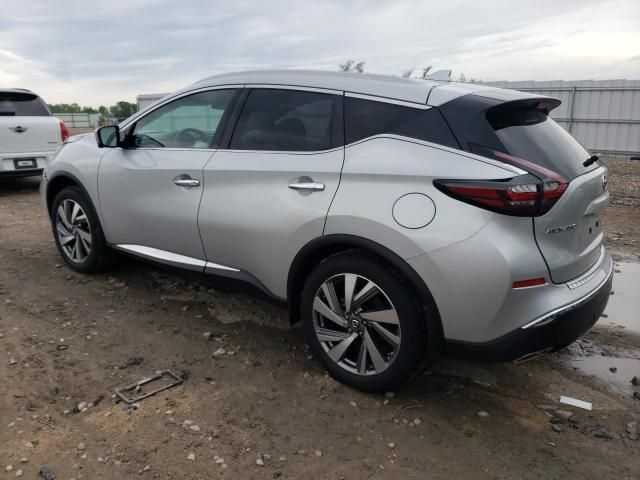 2019 Nissan Murano S