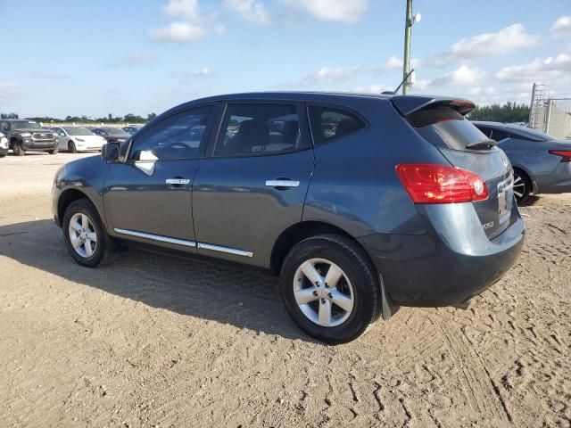 2012 Nissan Rogue S