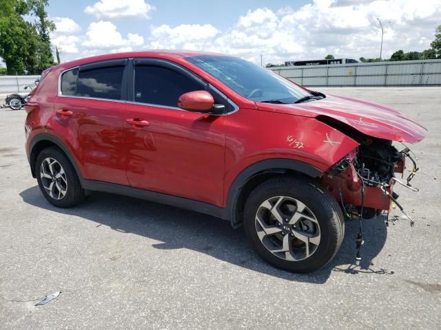 2021 KIA Sportage LX