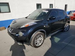 Salvage cars for sale from Copart Farr West, UT: 2011 Nissan Juke S