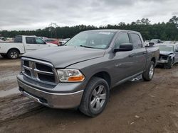 Salvage cars for sale from Copart Greenwell Springs, LA: 2009 Dodge RAM 1500