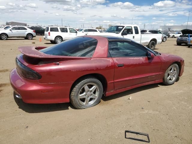 1995 Pontiac Firebird Formula